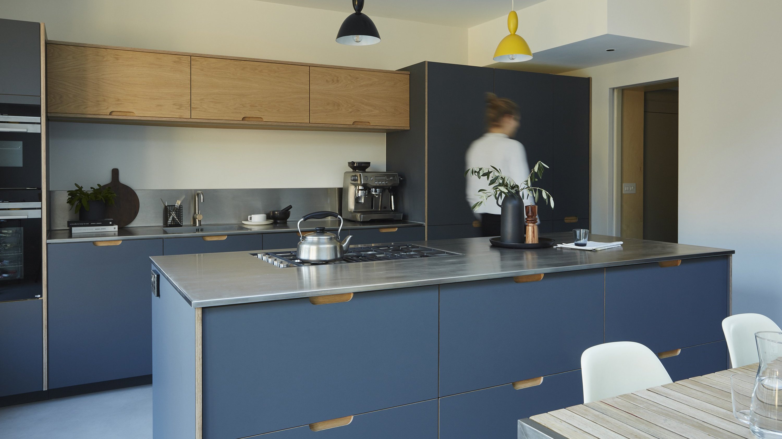 HOLTE_OAK_VENEER_GREY_BLUE_LAMINATE_STAINLESS_STEEL_SPLASHBACK_WORKTOP_KITCHEN_ISLAND_07