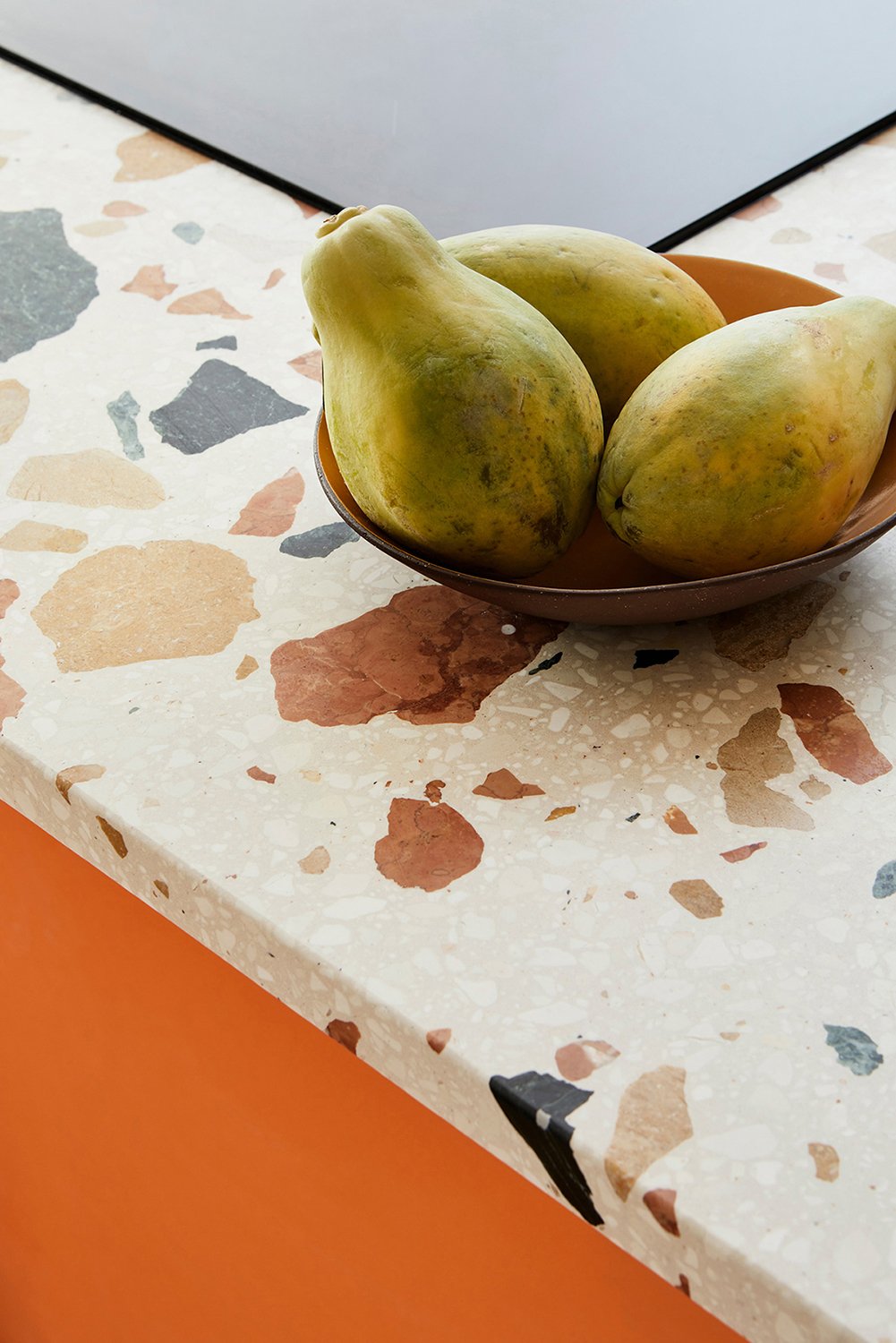 marmoreal worktop by Dzek