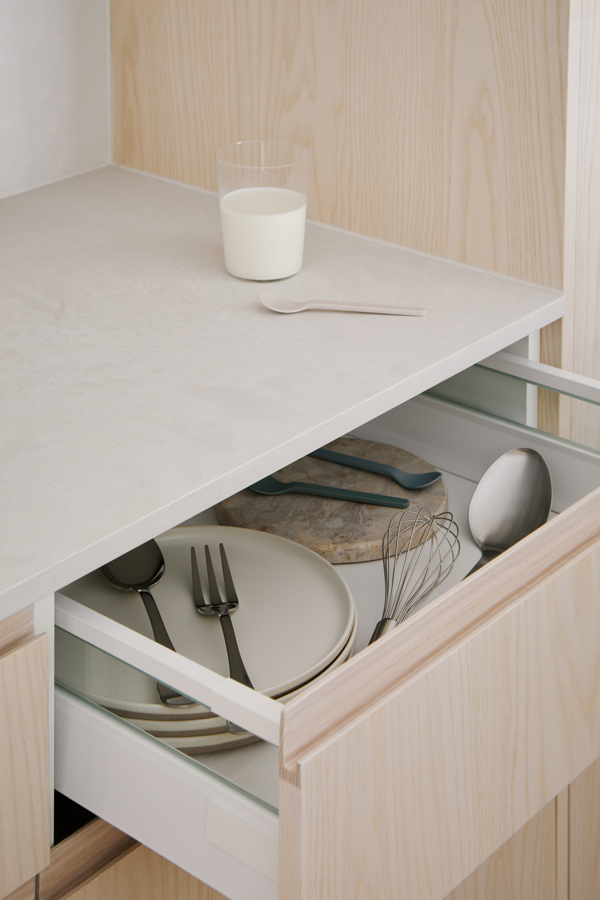 internal drawer