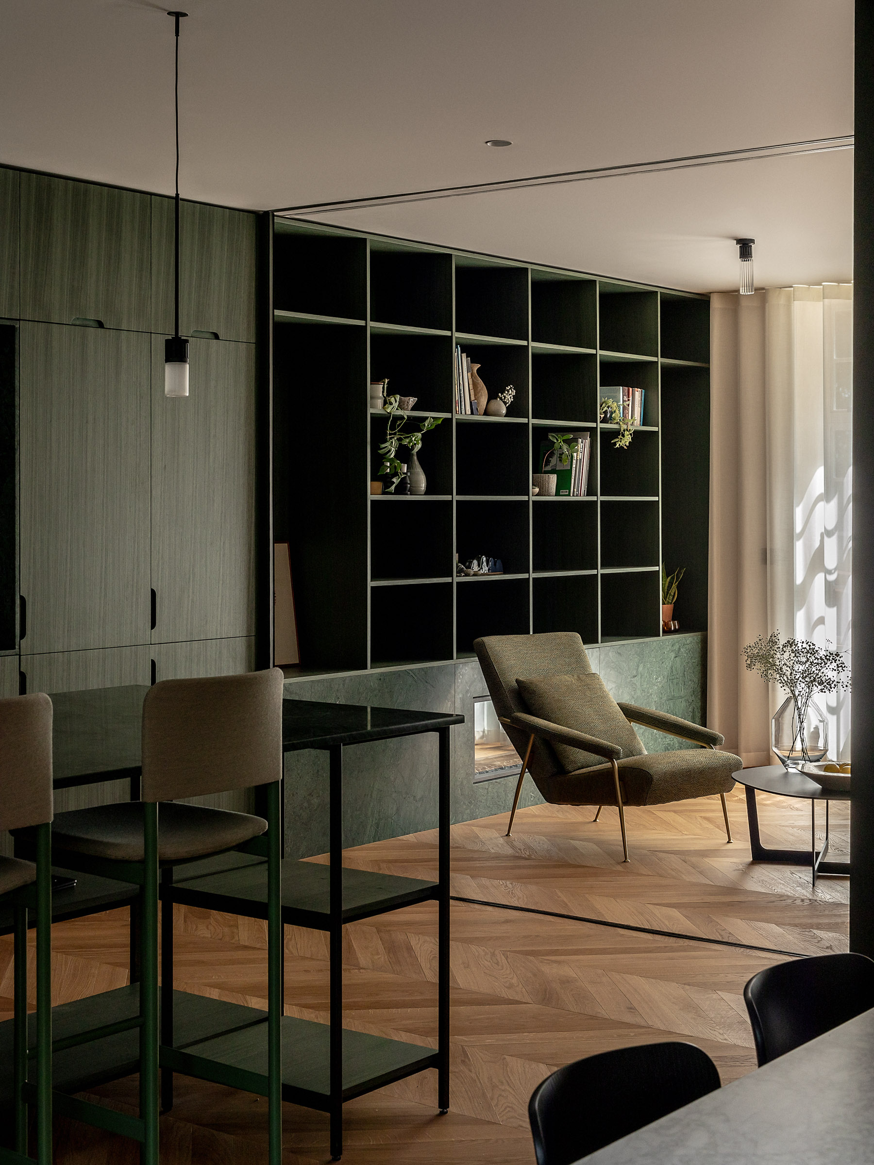 Ashley Court Kitchen Project by Emil Eve Architects Homepage Mobile