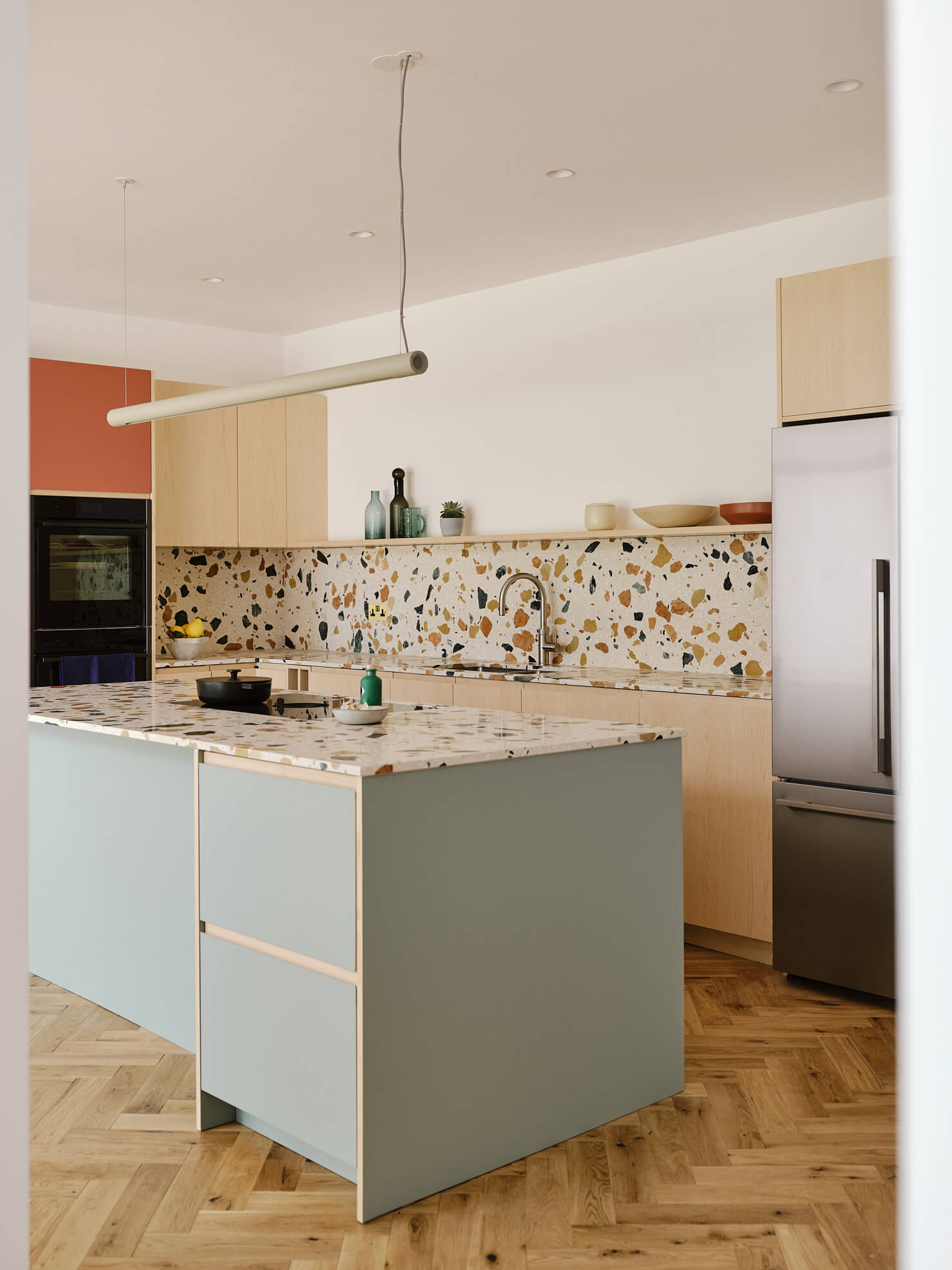 Woodbastwick Kitchen Project Homepage Mobile