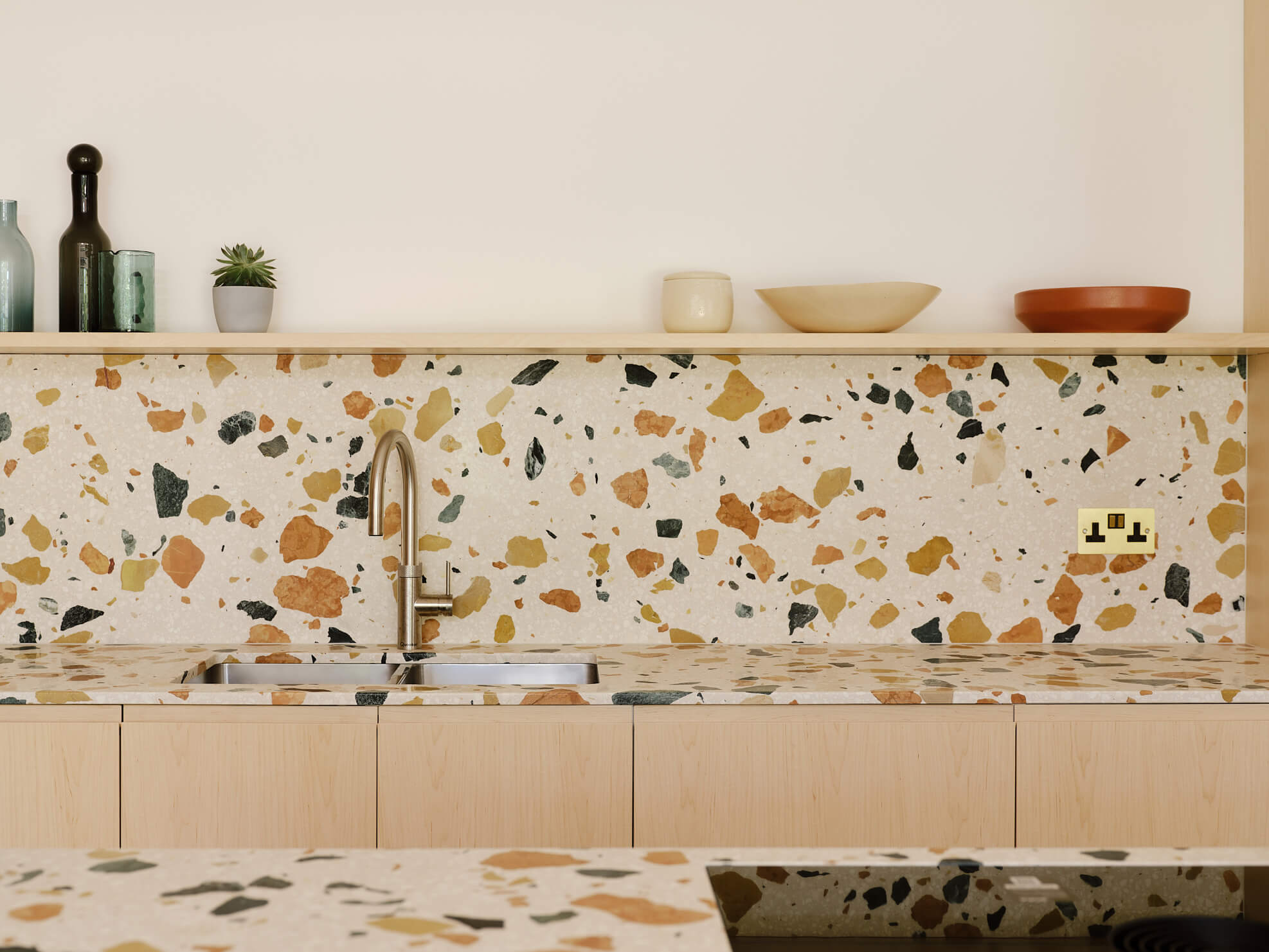 Woodbastwick Kitchen Project Homepage