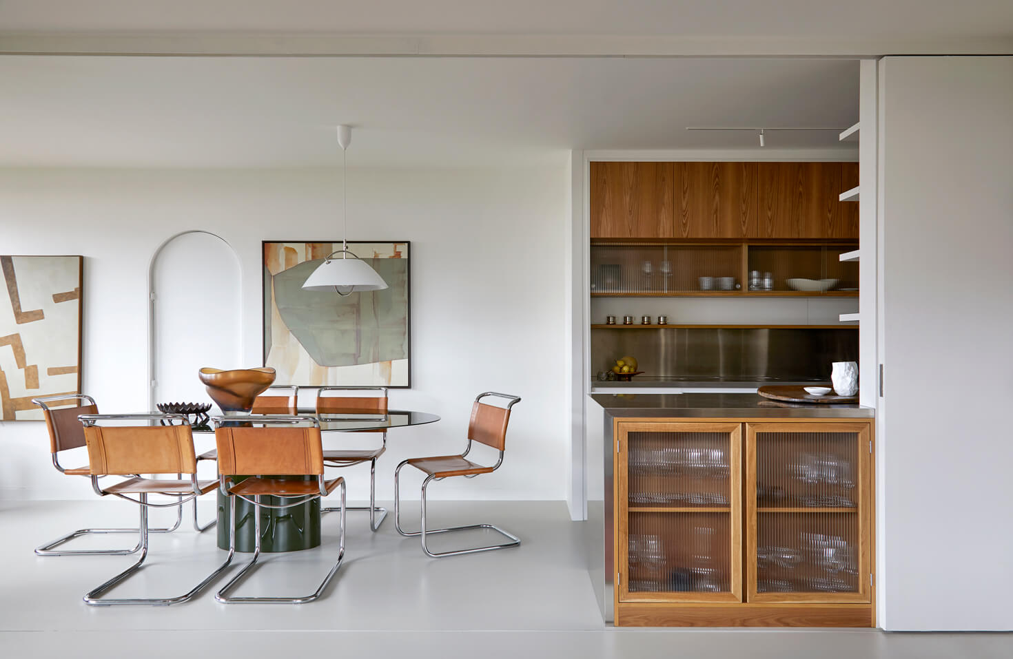 Lauderdale Tower Barbican Kitchen Project Homepage
